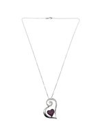 Collana Domar Donna Collana argento 925 in Argento Cubic Zirconia PZB53788